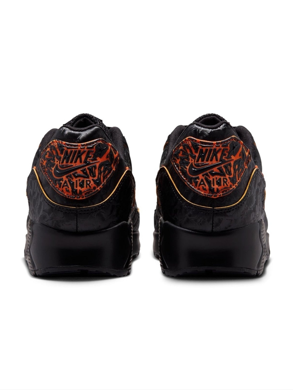 Men's Nike Air Max 90 'Volcano' - Picture 4 of 15